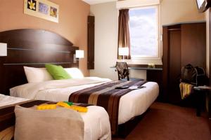 Hotel Akena City Caudry : photos des chambres