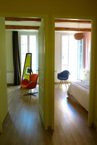 Hebergement Maisons de Marseille : photos des chambres