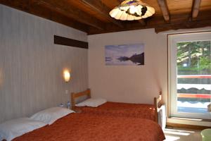 Hotel Le Chalet Auberge Des 2 Etangs : photos des chambres