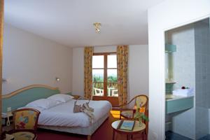 Hotel les Bergeronnettes : photos des chambres