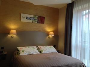 Au Soleil, Hotel Restaurant & Spa : photos des chambres