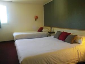 Hotel Amys Voreppe : Chambre Lits Jumeaux Standard