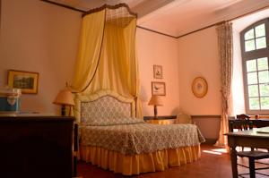 Appartement Chateau d'Esparron : photos des chambres