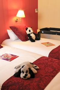 Hotel Nimotel : photos des chambres