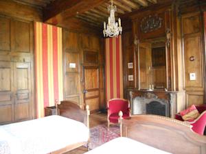 Chambres d'hotes/B&B Le Logis d'Equilly : photos des chambres