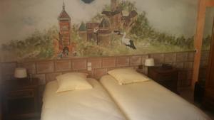 Hotel Restaurant Champ Alsace : photos des chambres