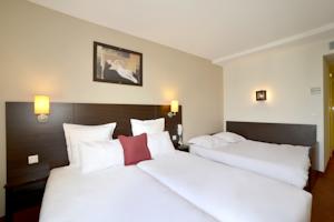 Hotel balladins Gennevilliers : photos des chambres