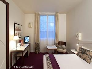 Hotel Mercure Rambouillet Relays Du Chateau : Chambre Double Standard