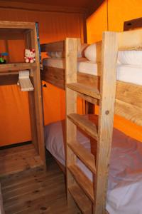 Hebergement Camping RCN Les Collines de Castellane : photos des chambres