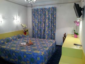 Hotel & Restaurant Azur : photos des chambres