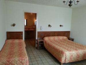 Hotel & Restaurant Azur : photos des chambres