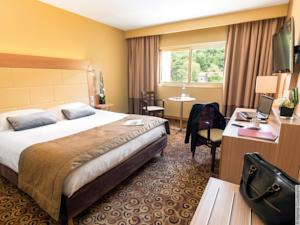 Hotel Lyon Metropole : Chambre Double Confort