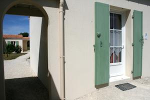 Hebergement Atlantic Residence : Villa 8 - « Charme des Îles »