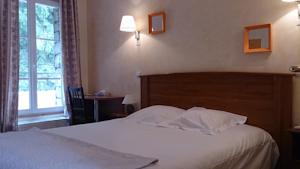 Hotel Hostellerie Du Lys : photos des chambres