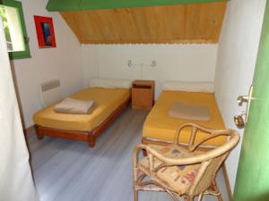 Hotel Auberge La Soulan : photos des chambres