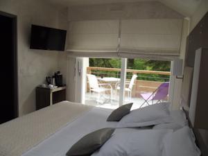 Hotel Les Olivades : photos des chambres