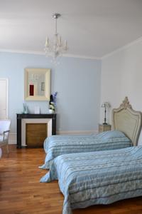 Chambres d'hotes/B&B La Villa Champagne Ployez-Jacquemart : photos des chambres