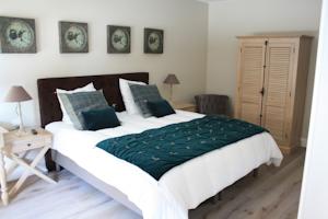 Hebergement Dartmoor cottage : photos des chambres