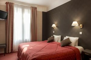 Quality Hotel Abaca Paris 15 : photos des chambres