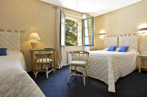 Hotel des Roches : photos des chambres