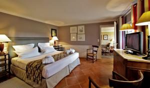 Hotel Le Vieux Logis : photos des chambres