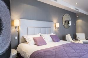 HOTEL COTTAGE BISE TALLOIRES LAC D'ANNECY : photos des chambres
