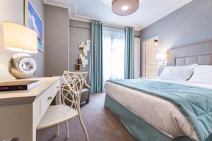 HOTEL COTTAGE BISE TALLOIRES LAC D'ANNECY : Chambre Double Standard