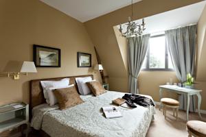 Najeti Hotel Chateau Tilques : photos des chambres