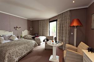 Najeti Hotel Chateau Tilques : photos des chambres
