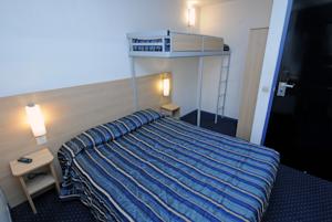 Hotel Mister Bed Lomme : photos des chambres