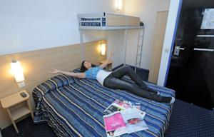 Hotel Mister Bed Lomme : photos des chambres