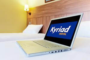 Hotel Kyriad Paris Est - Bois de Vincennes : photos des chambres