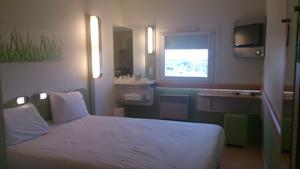 Hotel ibis budget Versailles - Trappes : photos des chambres