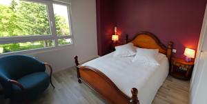 Hotel Beau Rivage : photos des chambres