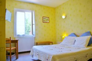 Hotel Logis L'Auberge du Brulhois : photos des chambres