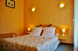 Hotel Logis L'Auberge du Brulhois : photos des chambres