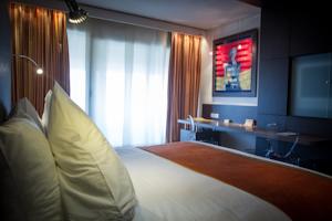 Hotel & Spa Vatel : Chambre Double ou Lits Jumeaux Supérieure avec Terrasse