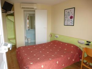 Fasthotel Well inn Macon sud : Chambre Double (1 Adulte)
