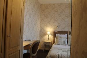 Hotel The Originals Manoir de la Roche Torin (ex Relais du Silence) : Chambre Double (Vue sur le Parc)