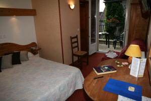 Hotel de Bourgogne : photos des chambres