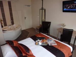 Brit Hotel Olympia : photos des chambres