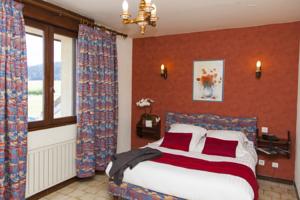 Hotel Lou Granva : Chambre Double Économique - Vue sur Montagnes