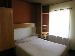 Hotel Le Pidanoux : Chambre Double avec Toilettes Communes