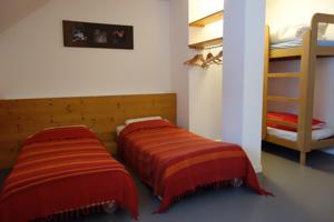 Hotel Auberge des Ecrins : photos des chambres
