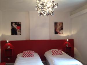 Hotel Domaine Quai des Pontis : photos des chambres