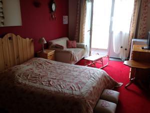 Hotel L'Epicurien : photos des chambres