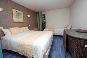 Hotel Cote Sud Leman : photos des chambres