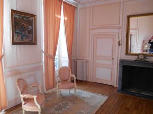 Hebergement Chateau de la Foltiere : photos des chambres