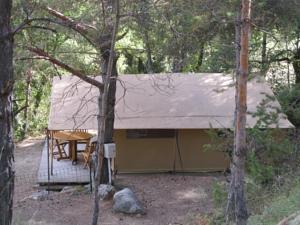 Hebergement Camping la Grangeonne : photos des chambres