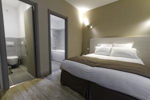 Hotel Les Petits Oreillers : photos des chambres